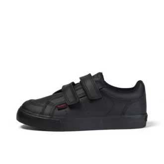Tovni Twin Junior Unisex in similpelle nera Tovni Twin Junior Unisex in similpelle nera