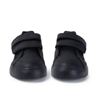 Tovni Twin Junior Unisex in similpelle nera Tovni Twin Junior Unisex in similpelle nera
