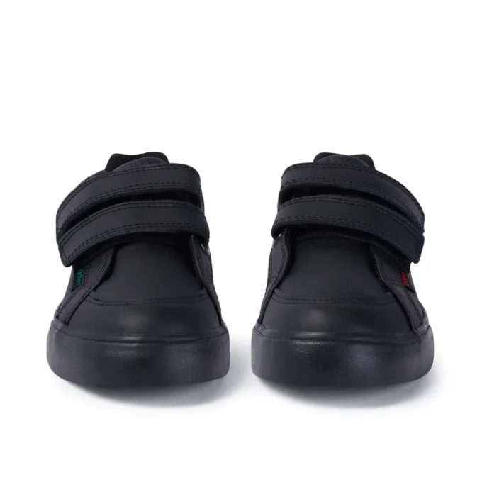 Tovni Twin Junior Unisex in similpelle nera