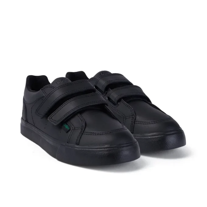 Tovni Twin Junior Unisex in similpelle nera