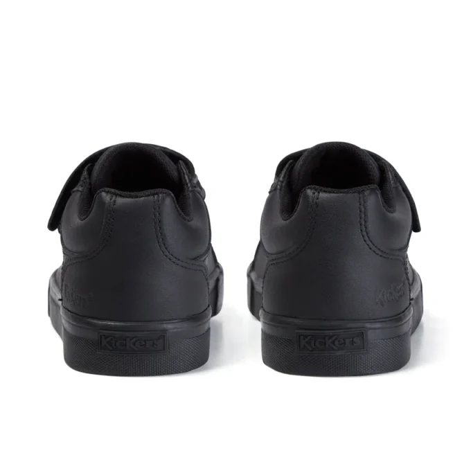 Tovni Twin Junior Unisex in similpelle nera