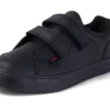 Tovni Twin Junior Unisex in similpelle nera