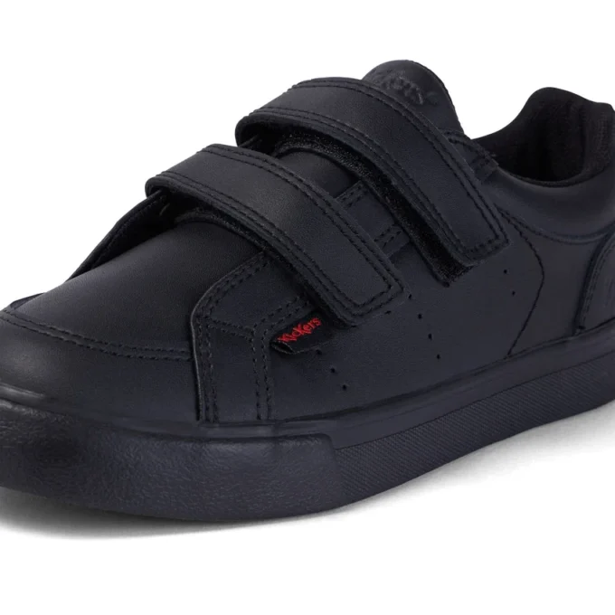 Tovni Twin Junior Unisex in similpelle nera