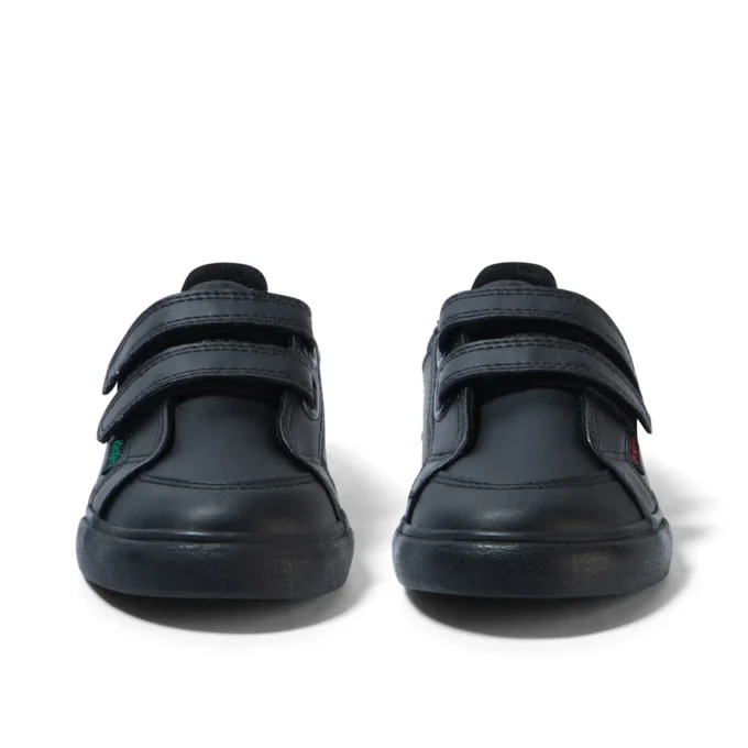 Tovni Twin Vel in pelle nera per bambini Tovni Twin Vel in pelle nera per bambini