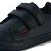 Tovni Twin Vel in pelle nera per bambini Tovni Twin Vel in pelle nera per bambini
