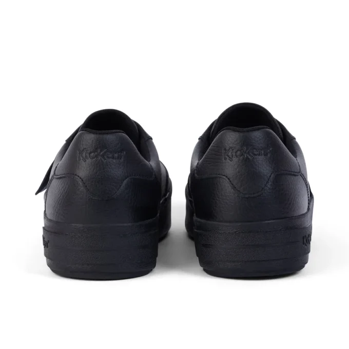 Uomo Kester Lo in pelle nera Uomo Kester Lo in pelle nera