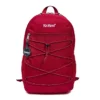 Zaino Kickers Adventure unisex per adulti, bordeaux