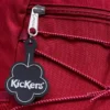 Zaino Kickers Adventure unisex per adulti, bordeaux