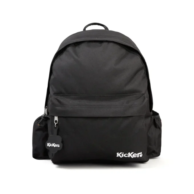 Zaino unisex Comet in poliestere nero