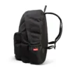 Zaino unisex Comet in poliestere nero