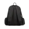 Zaino unisex Comet in poliestere nero