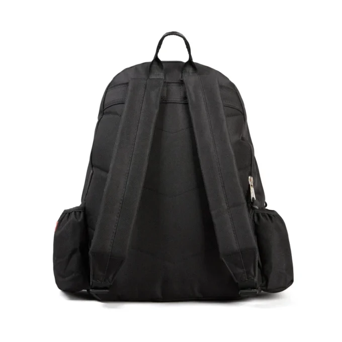 Zaino unisex Comet in poliestere nero