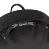 Zaino unisex Comet in poliestere nero