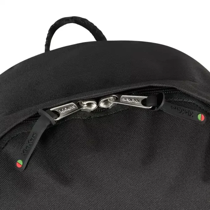 Zaino unisex Comet in poliestere nero